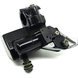 ConPus 7/8'' Brake Master Cylinder Compatible with Honda TRX 250 300 350 450 FourTrax Rancher 500 Yamaha Kawasaki Suzuki & More
