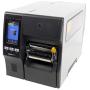 Zebra ZT411 Thermal Transfer Industrial Printer 300 dpi Print Width 4 in Serial USB Ethernet Bluetooth Peeler with Full Rewind ZT41143-T410000Z