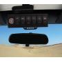 Apollointech Overhead 6-Switch Pod/Panel in Red Backlight with Control and Relay Box Compatible with Jeep Wrangler JK JKU 2007-2018