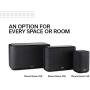 Denon Home 250 Wireless Speaker (2020 Model) | HEOS Built-in, AirPlay 2, and Bluetooth | Alexa Compatible | Stunning Design | Black