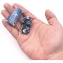 Zixtec 10 Pack LM2596 DC-DC Buck Converter Step Down Module Power Supply DIP Output 1.25V-30V 3A (ZT001)