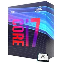Intel Core i7-9700 Desktop Processor 8 Cores up to 4.7 GHz LGA1151 300 Series 65W