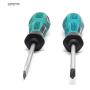 Screwdriver 1PC wholesale 3.0MM screwdriver head Slotted or Occus screwdriver repairing Occus tool for electronic product - (Color: Slotted)