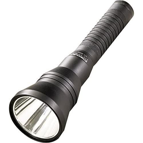 Streamlight 74501 Strion HPL 615-Lumen Compact Rechargeable Flashlight With 120V AC/12V DC Charger and Holder - Black