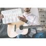 11'' x 17'' x 1/8'' Music Lapboards, Highest Quality, No Ghosting and Made in The USA - Only by OptiMA Dry Erase Products (11'' x 17'', Piano Keyboard)