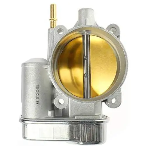 IRONTEK 217-2296 Electronic Throttle Body FITS Chevrolet Impala/Trailblazer/Monte Carlo/Colorado, GMC Envoy/Canyon, 04-07 Buick Rainier, 03-07 Isuzu Ascender, 03-04 Oldsmobile Bravada #12568580