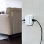 GE Surge Protector Tap Computer Surge Protector (39429) White