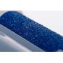 Callus Remover Professional Electronic Pedicure Foot File - Remove Hard Callused Dead and Cracked Skin (Blue)