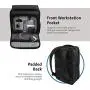 Kensington SecureTrek 17'' Lockable Anti-Theft Laptop & Overnight Backpack (K98618WW)