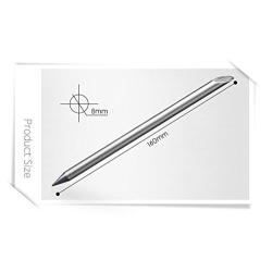 Designer Automatic Pencil, Everlasting Pencil, Metallic Pencil, Ink-Less Pen, in-erasable Pen, Creative Design (Blue)
