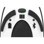 DuraScan D760, 2D Barcode Scanner, v20, DotCode & Travel ID Reader, White & White Chg Dock