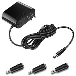 12V AC Adapter Power Supply Compatible WD Western Digital My Book Essential External Hard Drive HDD Charger Cord-6.6 Ft