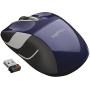 Logitech Wireless Mouse M525 - Navy/Grey