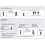 Weiser (by Kwikset) Premis Electronic Touchscreen SmartKey Deadbolt Lock, Works with Apple HomeKit, Siri Voice Control, & Apple TV. Satin Nickel, 9GED22000-001-US15