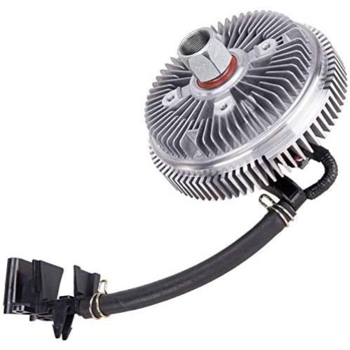 TOPAZ 25790869 Electronic Radiator Cooling Fan Clutch for 02-09 Chevy Trailblazer SSR GMC Envoy Bravada Saab 9-7X 4.2L 5.3 3200