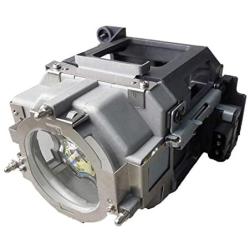 GOLDENRIVER AN-C430LP Replacement Lamp with Housing Compatible with Sharp PG-C355W / XG-C330X / XG-C335X / XG-C350X / XG-C465X / XG-C435X / XG-C355WA / XG-C455WA / XG-C465XA