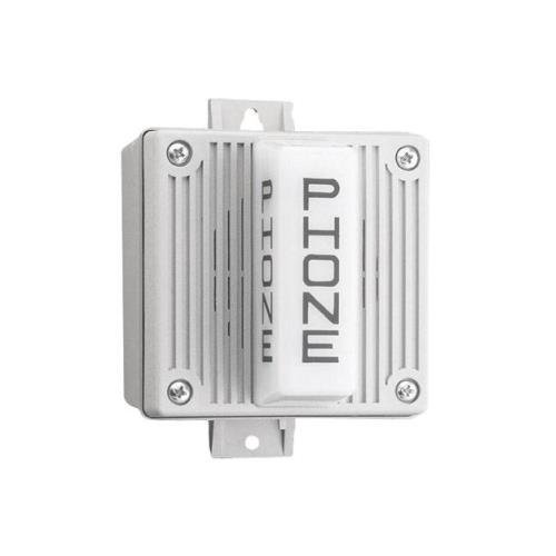 Wheelock WH-UTA-VPS Wheelock Univer.Alert W/Strobe - NEW - White Box - WH-UTA-VPS
