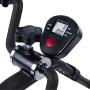 Vaunn Medical Pedal Exerciser with Display for Legs and Arms Physiotherapy