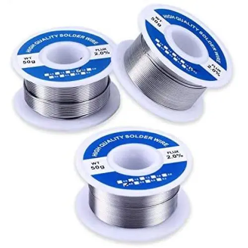 Sn60 Pb40 Rosin Core Solder Wire for Electrical Soldering 0.6mm/0.8mm/1.0mm