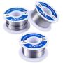 Sn60 Pb40 Rosin Core Solder Wire for Electrical Soldering 0.6mm/0.8mm/1.0mm