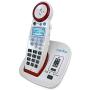 Clarity XLC3.4+ DECT 6.0 Extra Loud Big Button Speakerphone with Talking Caller ID