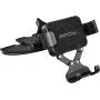 Mpow Car Phone Mount, Gravity Car Mount, Auto Lock and Auto Release CD Slot Phone Holder, One-Handed Operation Car Mount Compatible/w iPhone 12 12Mini 12 Pro 12Pro Max 11 Series Galaxy S10/20 Series