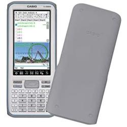 Casio Touchscreen with Stylus Graphing Calculator, 4.8 (fx-CG500)