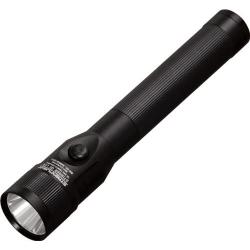 Streamlight 75813 Stinger DS C4 LED Flashlight with AC/DC Steady Charger, Black - 425 Lumens
