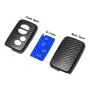 TANGSEN Smart Key Fob Case 3D Carbon Emboss Cover for TOYOTA AVALON CAMRY COROLLA HIGHLANDER PRIUS RAV4 SEQUOIA VENZA for SCION FRS for SUBARU BRZ CROSSTREK FORESTER WRX 234Button Keyless Entry Remote TANGSEN Smart Key Fob Case 3D Carbon Emboss Cover for TOYOTA AVALON CAMRY COROLLA HIGHLANDER PRIUS RAV4 SEQUOIA VENZA for SCION FRS for SUBARU BRZ CROSSTREK FORESTER WRX 234Button Keyless Entry Remote