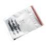 Clear Poly Bags | 100 Pack | 8 x 10 | Amazon FBA Shipping Bags with Suffocation Safety Warning Printed on Bag in Multiple Languages | Product Packaging for Amazon FBA Sellers | PFW1810A﻿