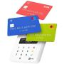 SumUp Plus Card Reader - Accept Swipe, Chip, and Contactless Payments