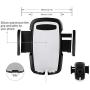 Cell Phone Holder for Car, Yostyle Car Dashboard & Windshield Phone Mount Holder Cradle for iPhone X/Xs/XR/Xs Max/8/8Plus/7/6s,Galaxy S10/S9/S8/S7/Note 8 9,LG, Nexus, Sony, Nokia,BlackBerry and More