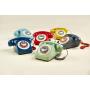 Rotary Design Retro Landline Phone for Home