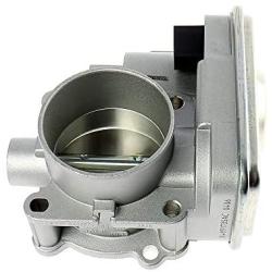 IRONTEK 04891735AC Electronic Throttle Body for Chrysler 200 2011-2014, for Chrysler Sebring 2007-2010, for Dodge Avenger/Caliber/Journey, 2007-2017 Jeep Compass/Patriot 977025, 4891735AD, 4891735AA