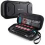Mumba Switch Carrying Case, [Plus Version] Portable Protective Travel Carry handbag Pouch for Blade/Battle Case [Large Capacity] (Black)