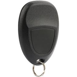 Key Fob Keyless Entry Remote fits Chevy Silverado Traverse Equinox Avalanche/GMC Sierra/Pontiac Torrent/Saturn Outlook Vue 2007 2008 2009 2010 2011 2012 2013 2014 2015 2016, 15913421