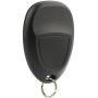 Key Fob Keyless Entry Remote fits Chevy Silverado Traverse Equinox Avalanche/GMC Sierra/Pontiac Torrent/Saturn Outlook Vue 2007 2008 2009 2010 2011 2012 2013 2014 2015 2016, 15913421