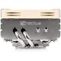 Noctua NH-L9x65, Premium Low-Profile CPU Cooler (65mm, Brown)