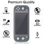 amFilm Tempered Glass Screen Protector for Nintendo Switch Lite 2019 (3-Pack)