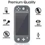 amFilm Tempered Glass Screen Protector for Nintendo Switch Lite 2019 (3-Pack)
