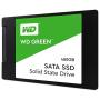 Western Digital 480GB WD Green Internal PC SSD - SATA III 6 Gb/s, N/A, 2.5''/7mm, - WDS480G2G0A