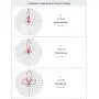 Long Range Cellular Antenna - up to 10 Miles Range | High gain Outdoor Cell Phone Booster Antenna +26db | Covers All Cellular Bands LTE, 4G, 5G Ready, GSM, 3G | Works for All Carriers | Weatherproof