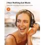 TaoTronics Hybrid Active Noise Cancelling Headphones Bluetooth Headphones Wireless Headphones Over Ear Christmas Birthday Gifts for Men Women Kids TaoTronics Hybrid Active Noise Cancelling Headphones Bluetooth Headphones Wireless Headphones Over Ear Christmas Birthday Gifts for Men Women Kids