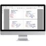 Kaptivo Digital Whiteboard for HDMI Room Systems - Enterprise Edition for Cisco, Polycom, Lifesize. Self-Host via Private Networks and VPN
