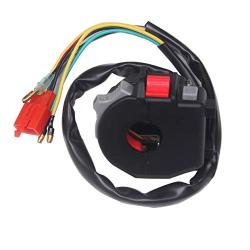 BH-Motor New on Off Switch Run Start Stop Headlight Kill Switch for Yamaha Blaster 200 YFS200 1988-2001