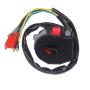 BH-Motor New on Off Switch Run Start Stop Headlight Kill Switch for Yamaha Blaster 200 YFS200 1988-2001