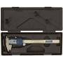 Fowler 54-101-150-2 Xtra-Value Cal Electronic Caliper, Stainless Steel, 0 to 6''/0 to 150mm Measuring Range, 0.0005''/0.01mm Resolution, LCD