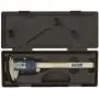 Fowler 54-101-150-2 Xtra-Value Cal Electronic Caliper, Stainless Steel, 0 to 6''/0 to 150mm Measuring Range, 0.0005''/0.01mm Resolution, LCD