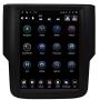 LINKSWELL Gen IV T-Style 10.4 Inch Radio Replacement for RAM 2013-2018 Trucks 1500 2500 3500 GPS Navigation Android Head Unit Multimedia Player HDMI/BT/USB/AUX/WiFi Car Stereo TS-DGPU10-4RR-4A