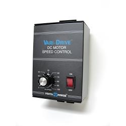 KB Electronics KBWM-240 DC motor control 9381 NEMA-1 enclosure upc: 024822093811